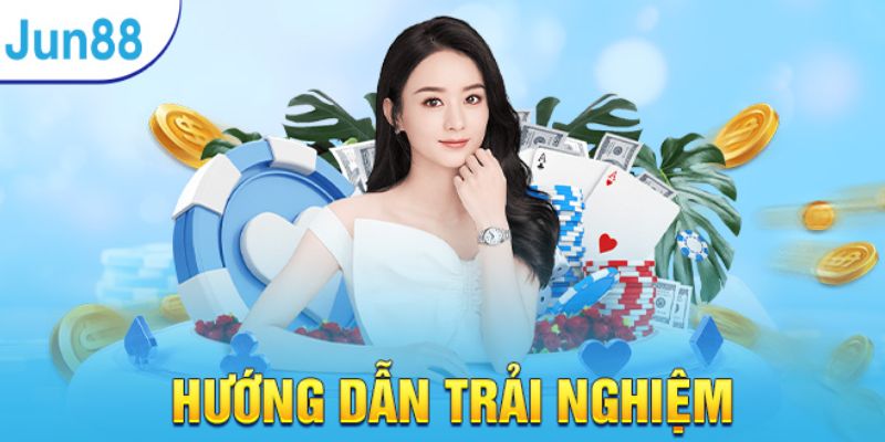 4 bước tham gia chơi game tại hệ thống hàng đầu thị trường